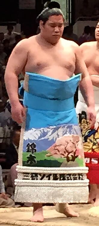 Portrait of Nishikigi