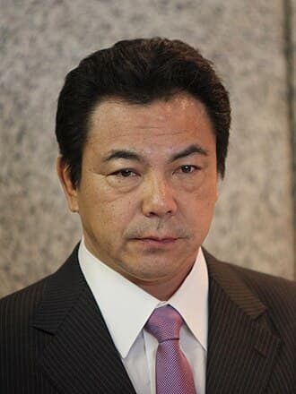 Portrait of Chiyonoo