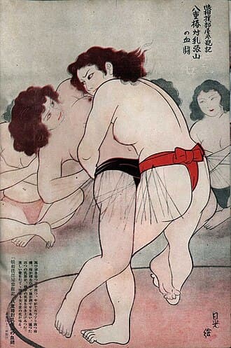 Portrait of Shuji