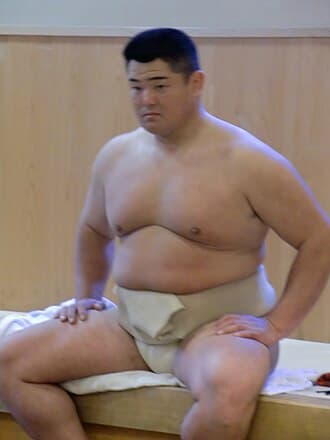 Portrait of Shunrai
