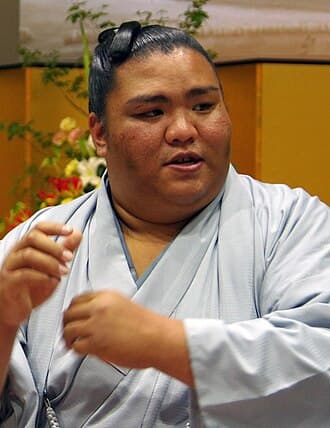 Portrait of Mitakeumi