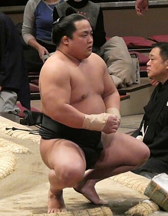Portrait of Midorifuji