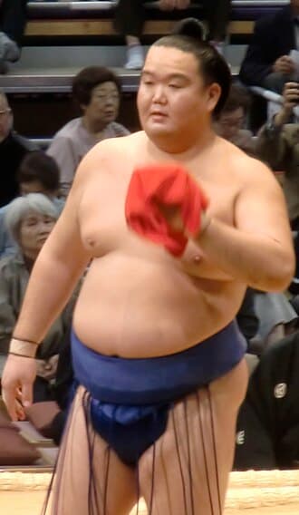 Portrait of Yoshiazuma