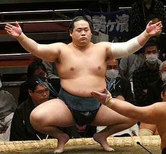 Portrait of Nishikifuji