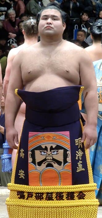 Portrait of Takayasu