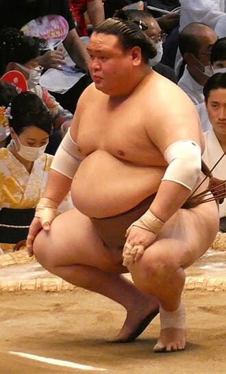 Portrait of Kotokuzan