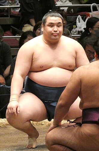 Portrait of Onokatsu