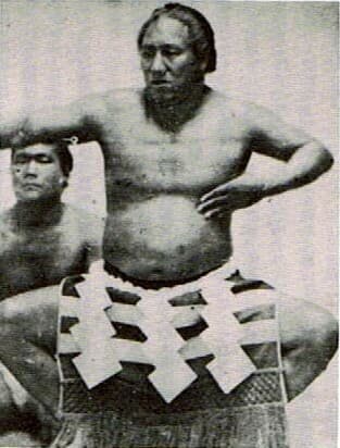 Portrait of Kikuchi