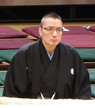 Portrait of Tsurunofuji