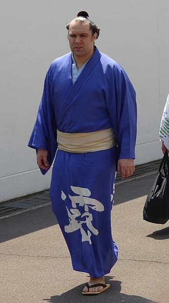 Portrait of Shosei