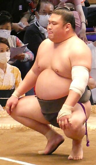 Portrait of Asagyokusei